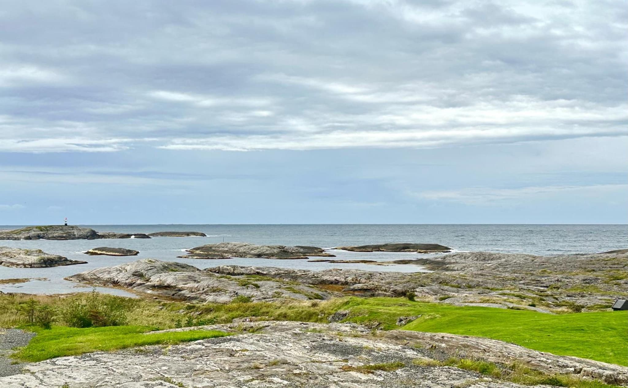 Hus med panoramutsikt i Bud photo 8