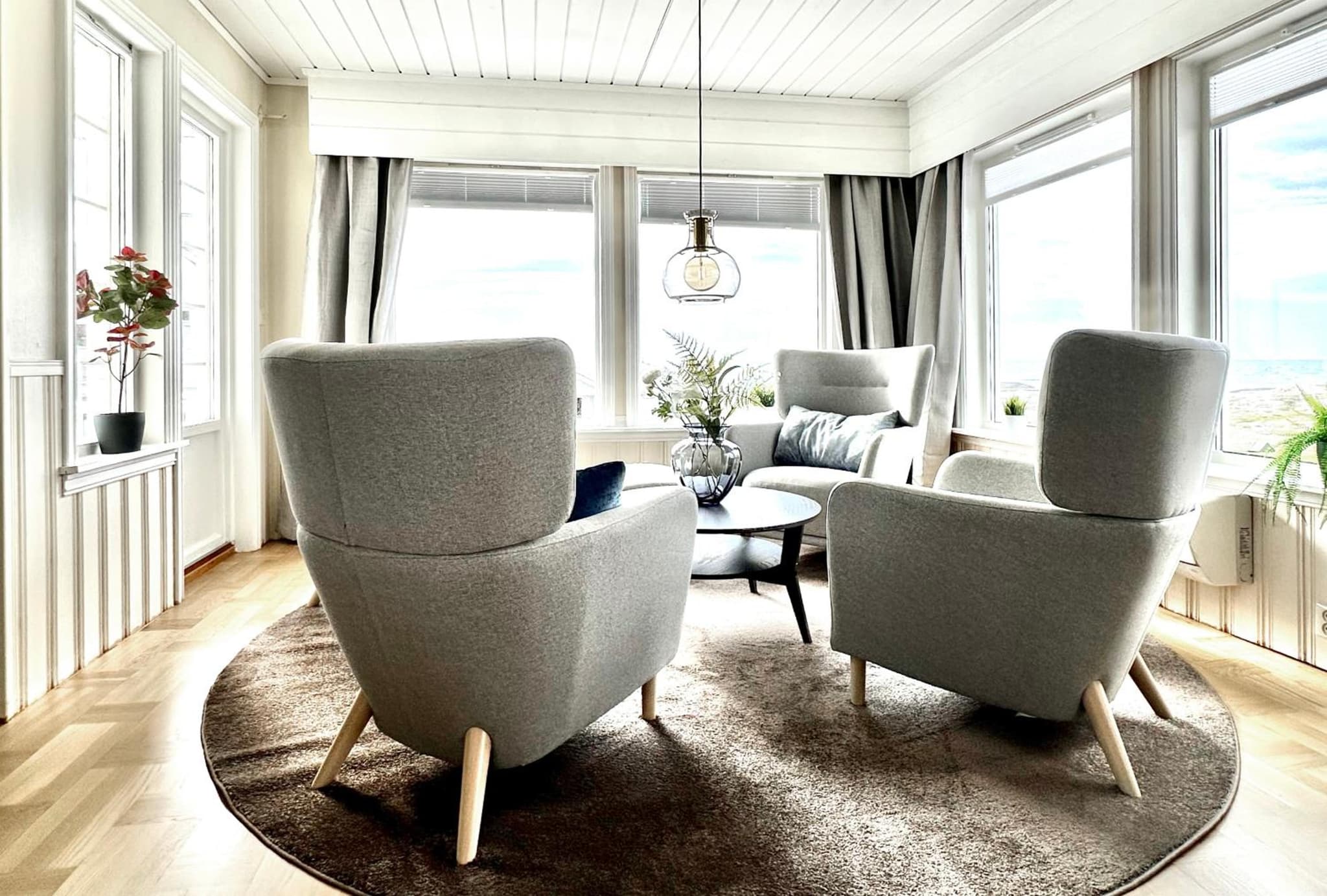 Hus med panoramutsikt i Bud photo 7