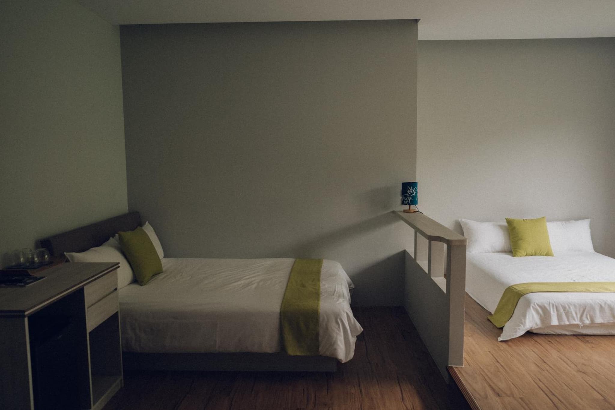 蘊慢築 茶花藝主題民宿 Yun Man Zhu Homestay photo 2