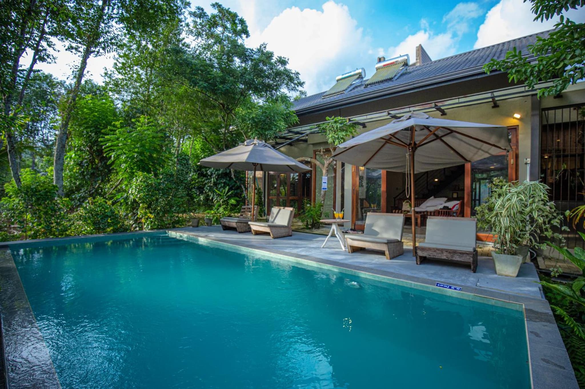 Tea house villa photo 3