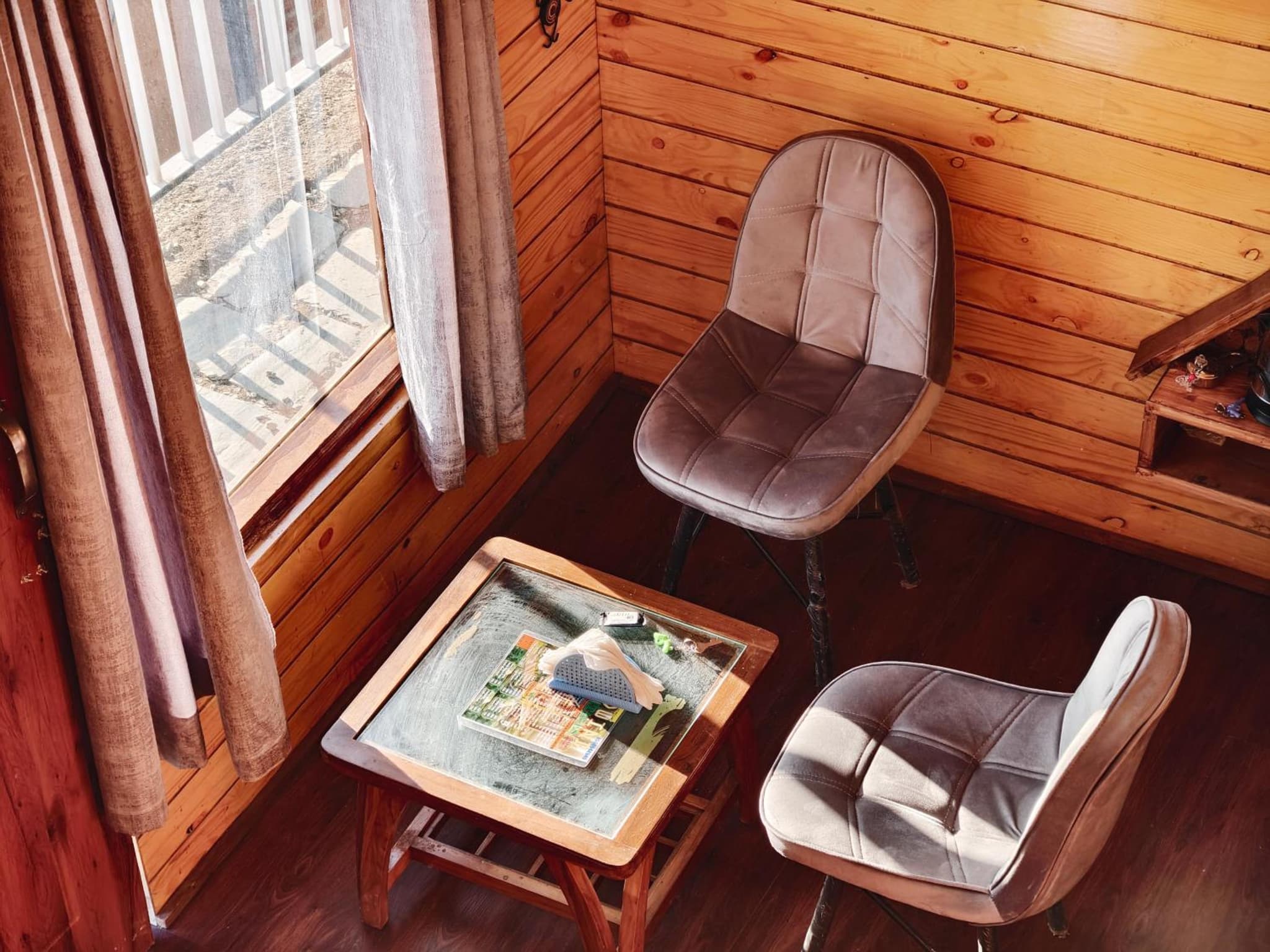 Snowind Cottages - An Offbeat Escape photo 4