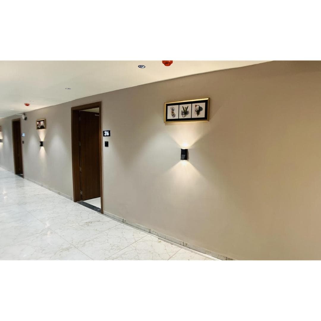 Hotel Shrimad Villa Gandhinagar photo 3