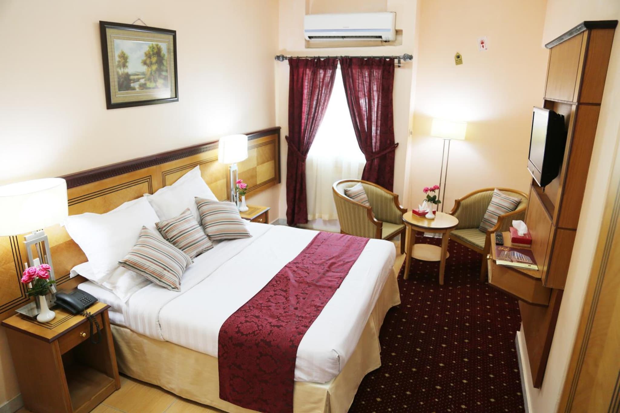Wahet Al Deafah Hotel photo 8