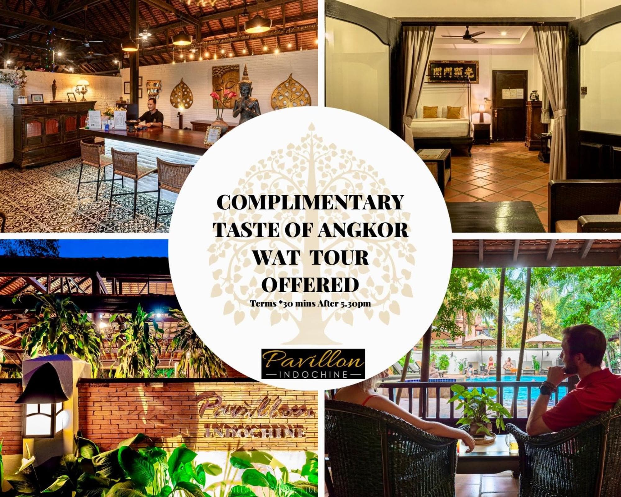 Pavillon Indochine Boutique - Hotel