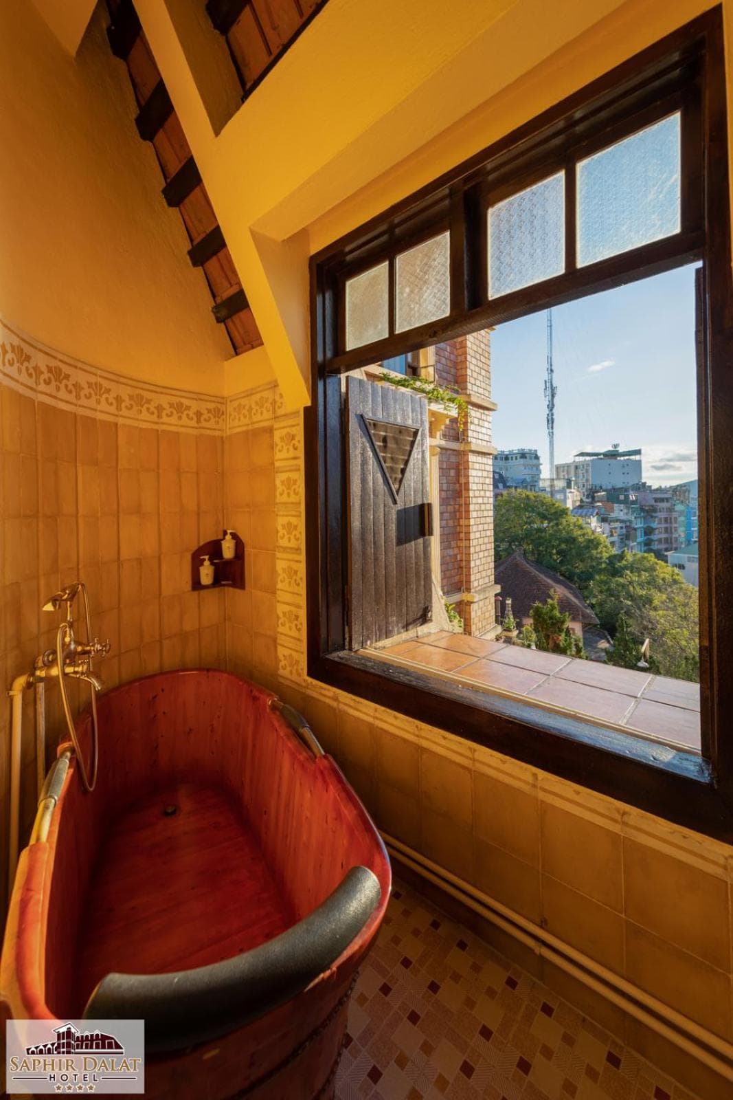Saphir Dalat Hotel photo 7
