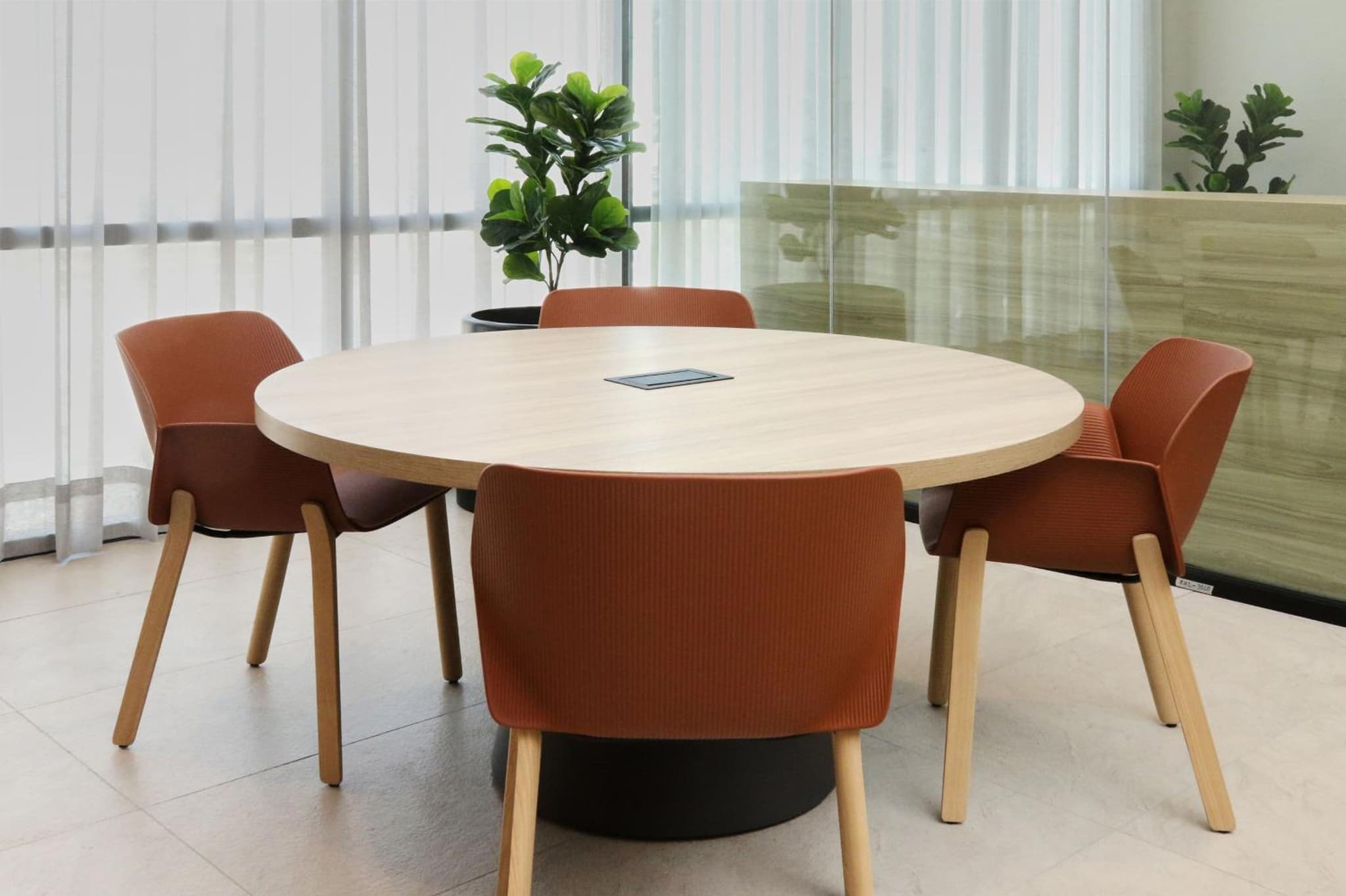 meeting & event spaces