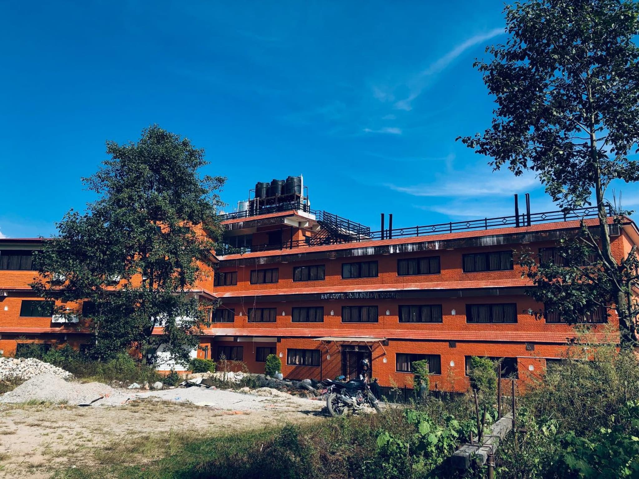 Nagarkot Shangrila Resort photo 2