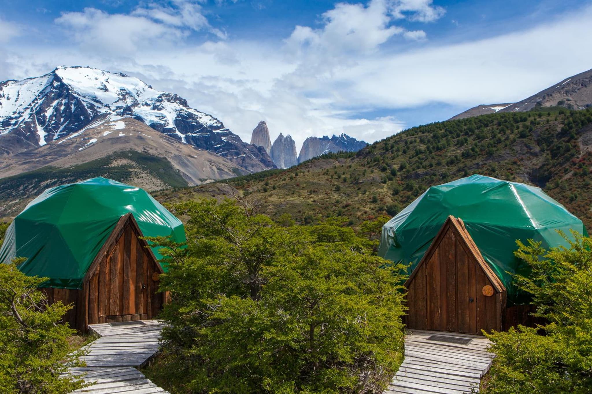 EcoCamp Patagonia photo 8
