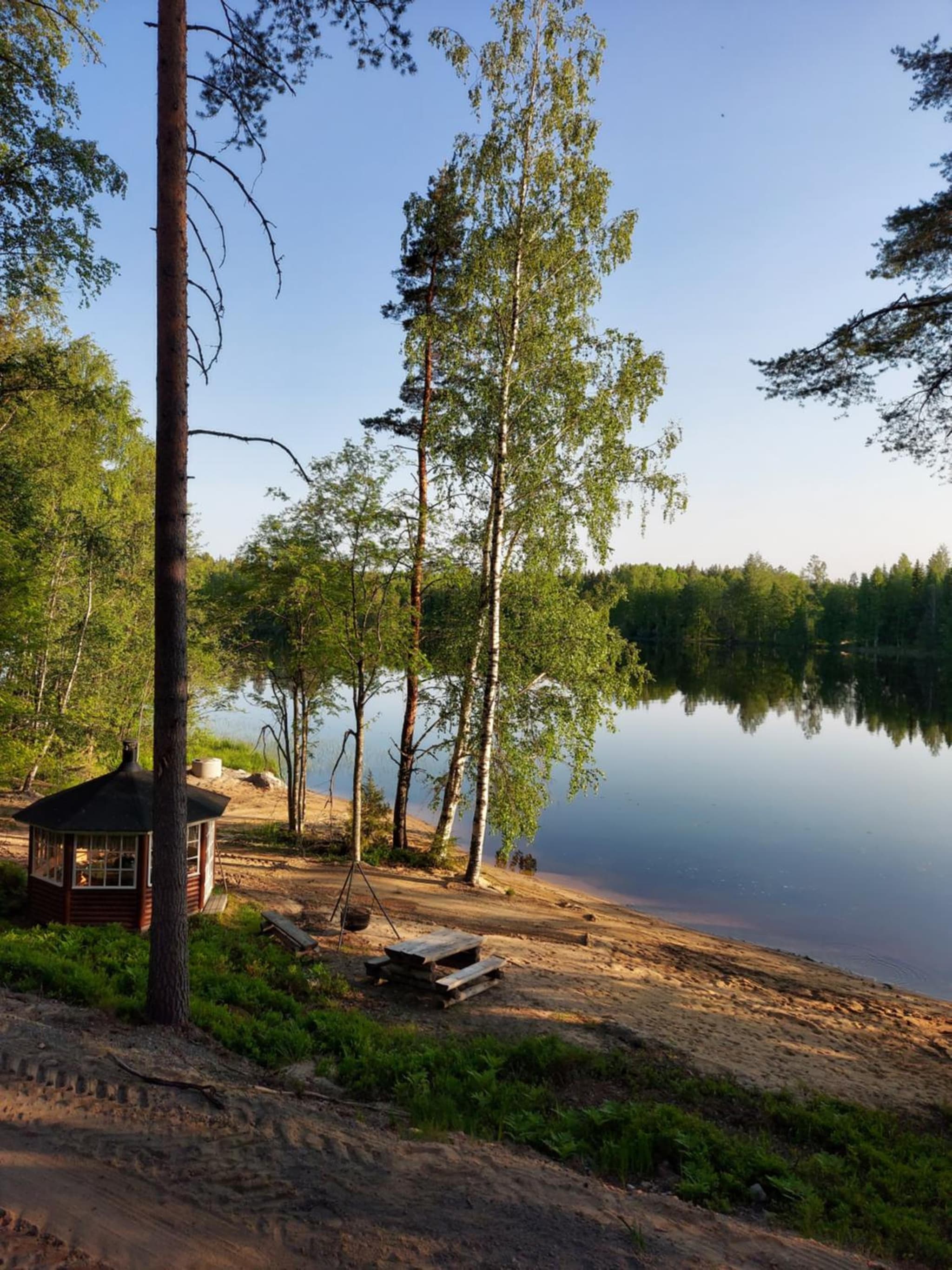 Koivurannan Lomamökit Tiira photo 2