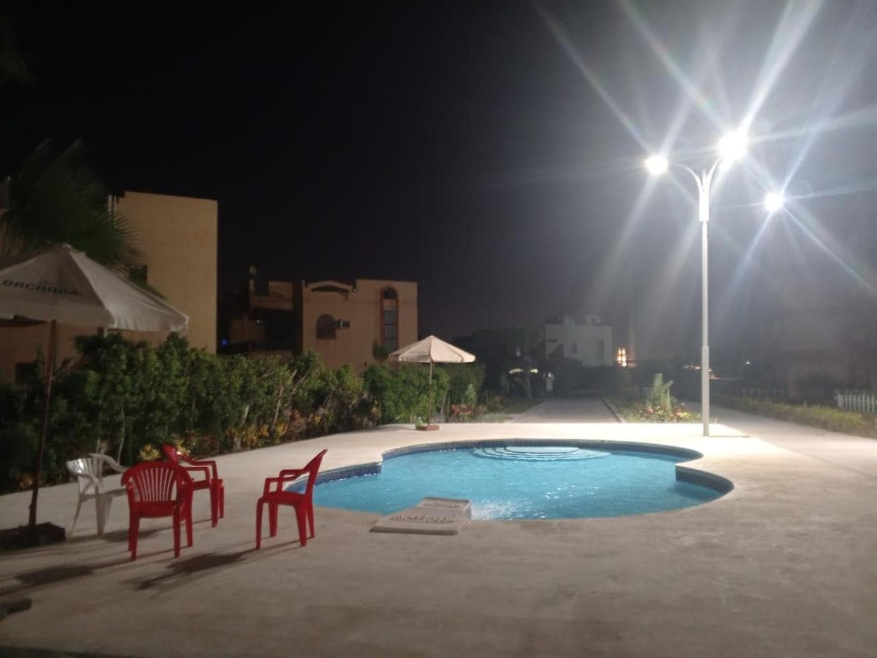 Halfmoon House- fully air-conditioned- مكيف بالكامل photo 9