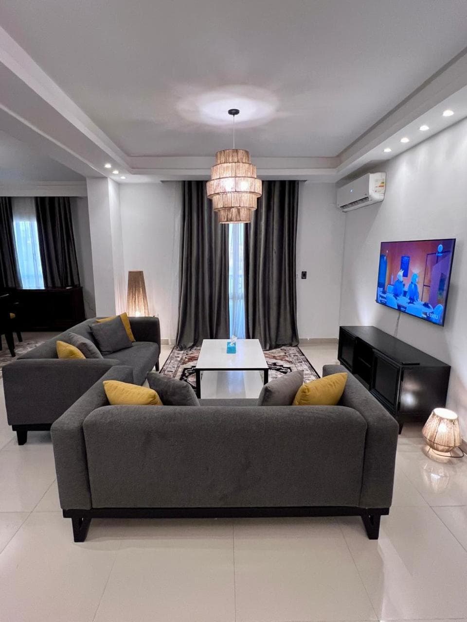 Ma Maison Sheikh Zayed Premium Duplex photo 6