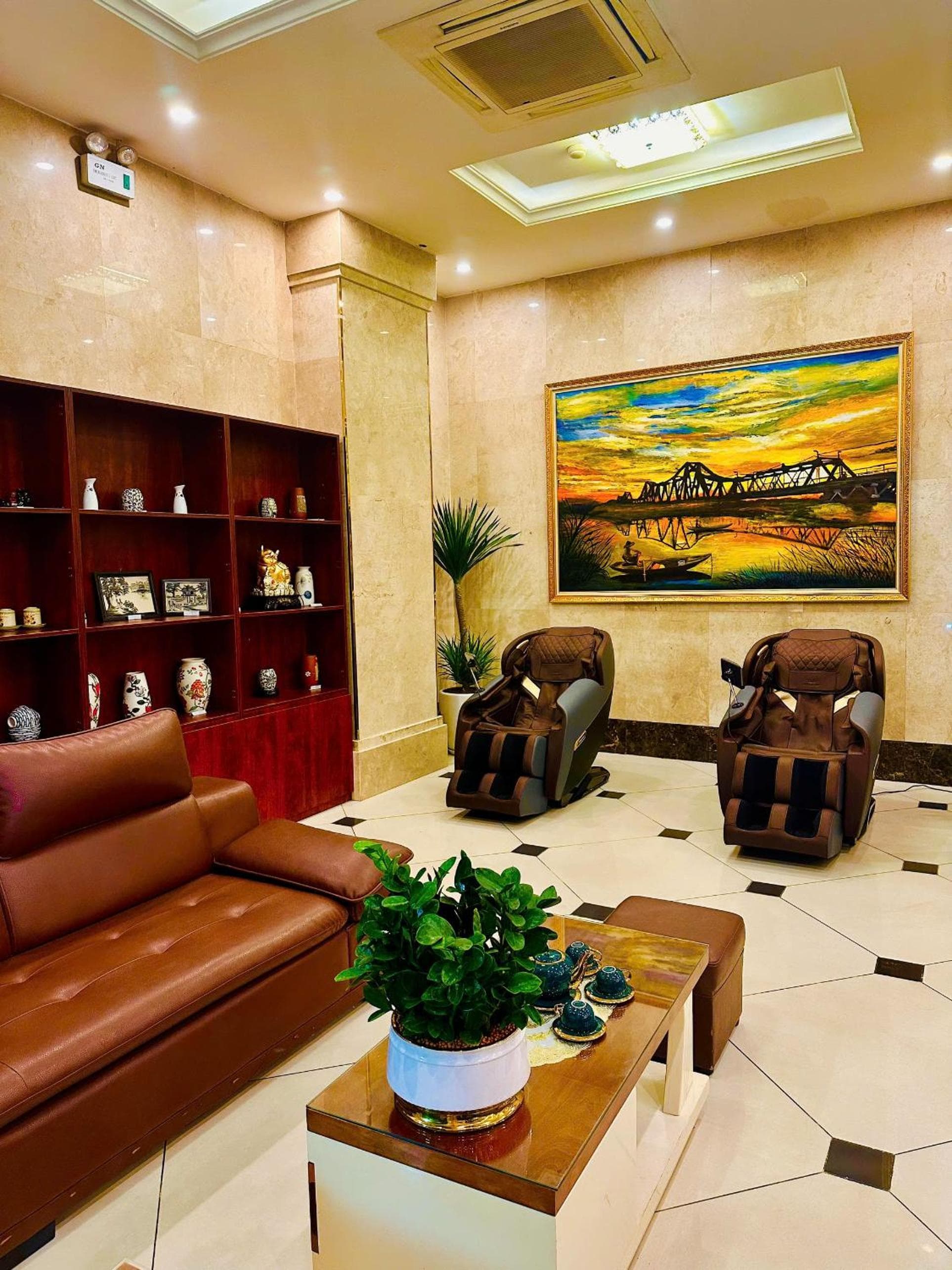 Sunrise Hanoi Hotel photo 8