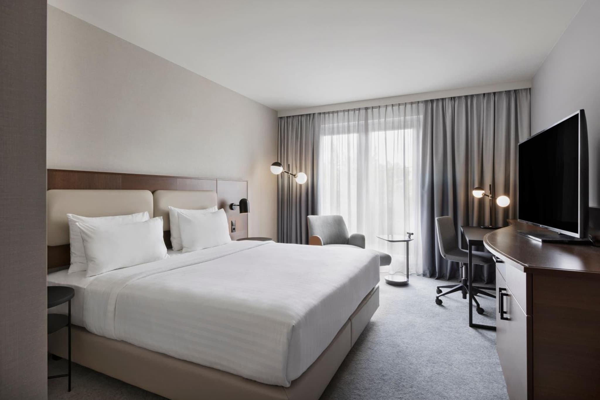 Courtyard by Marriott Munich City East photo 7