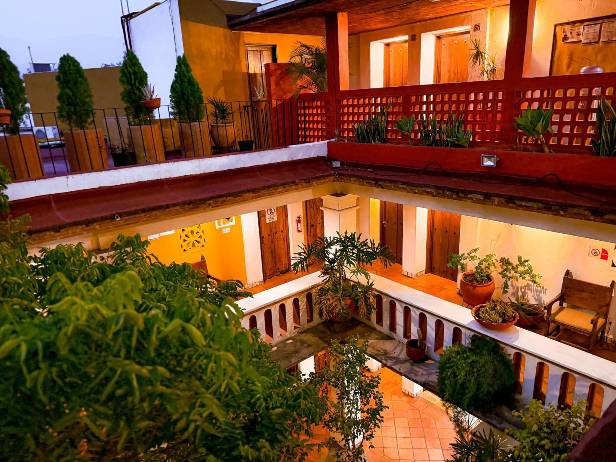 Parador del Dominico