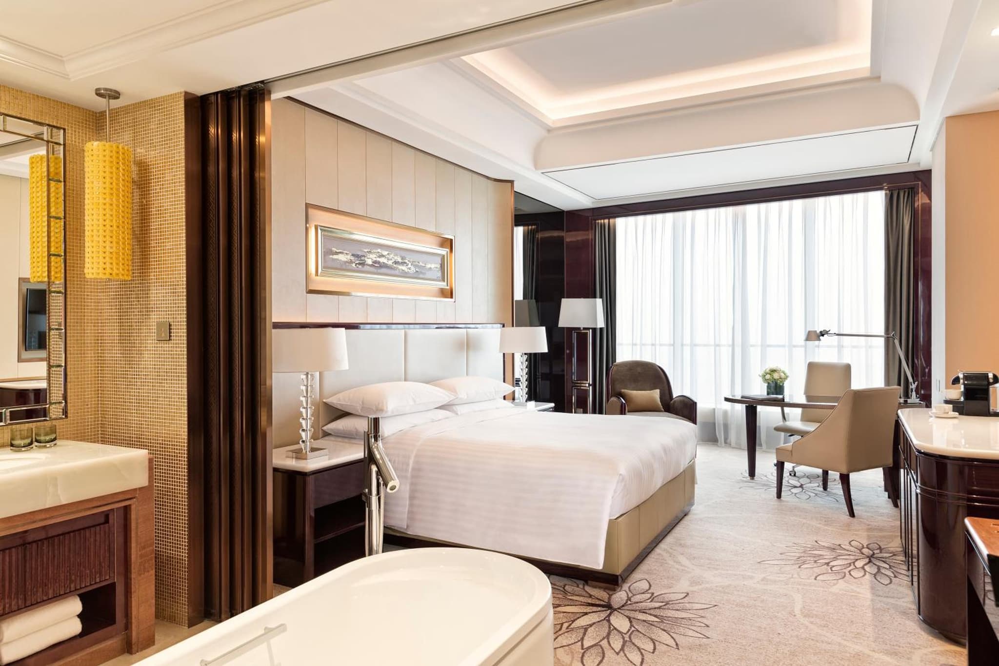 Yiwu Marriott Hotel photo 7