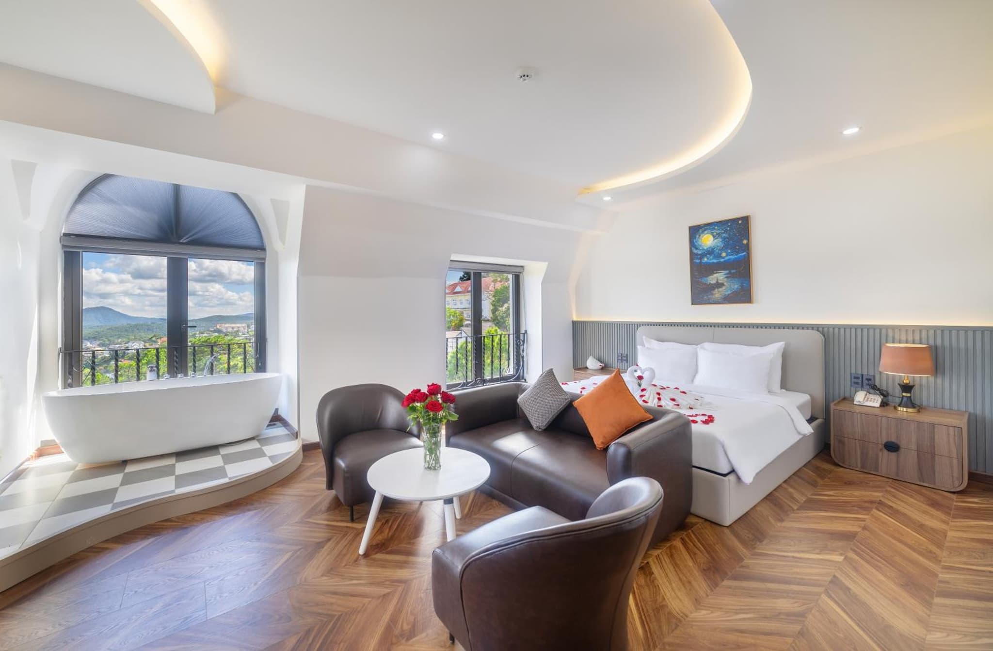 TP Dalat Hotel photo 2