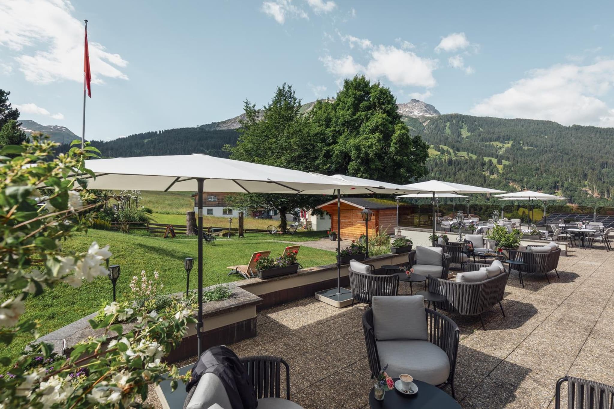 Sunstar Hotel Klosters photo 2