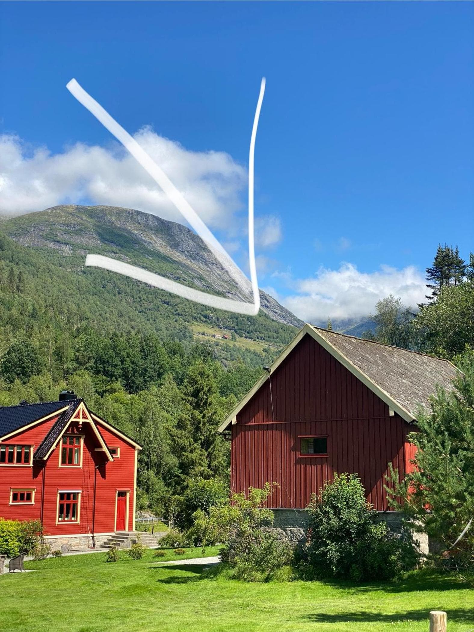 Two rooms by the Stryn River photo 3