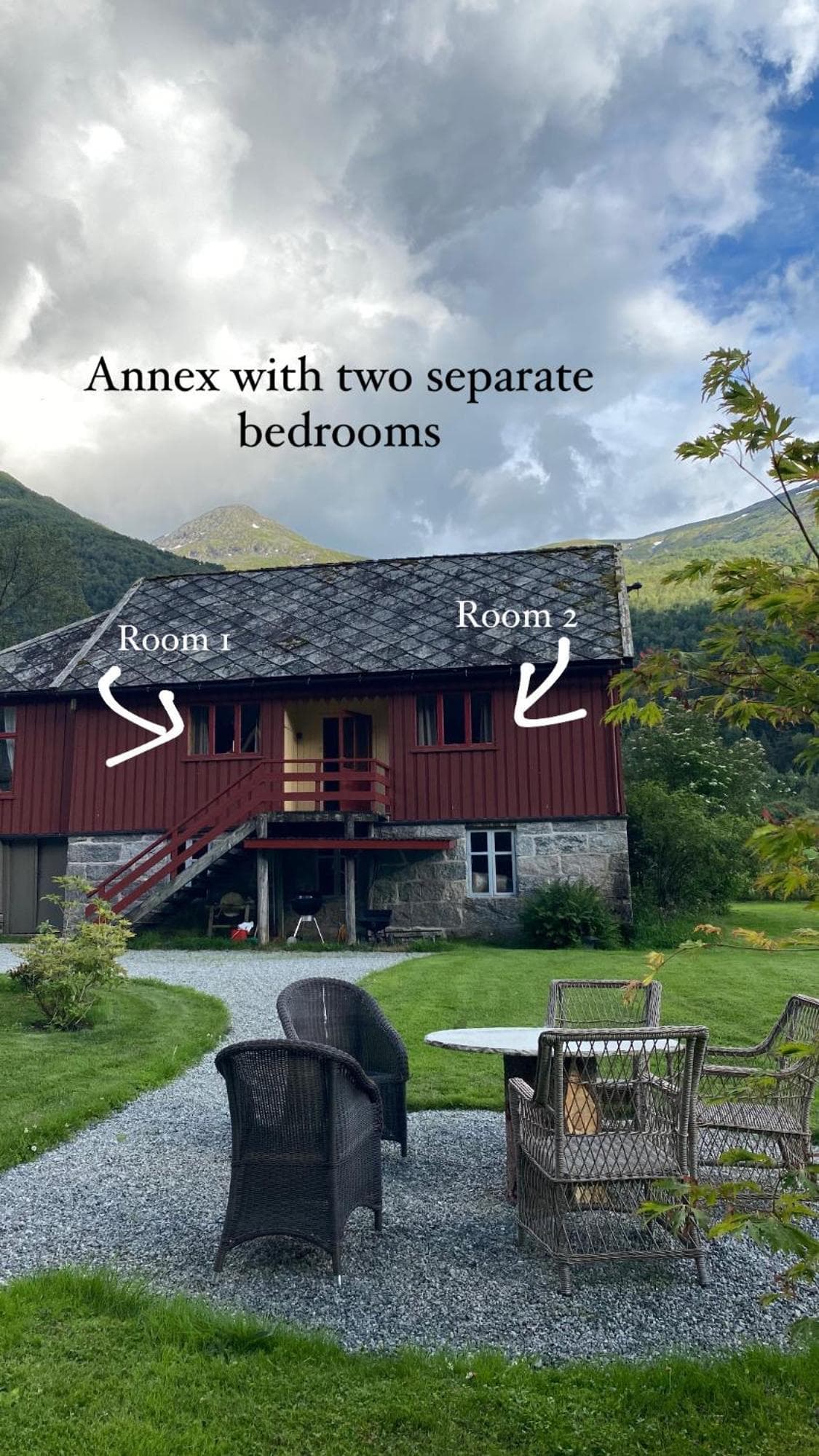 Two rooms by the Stryn River photo 5