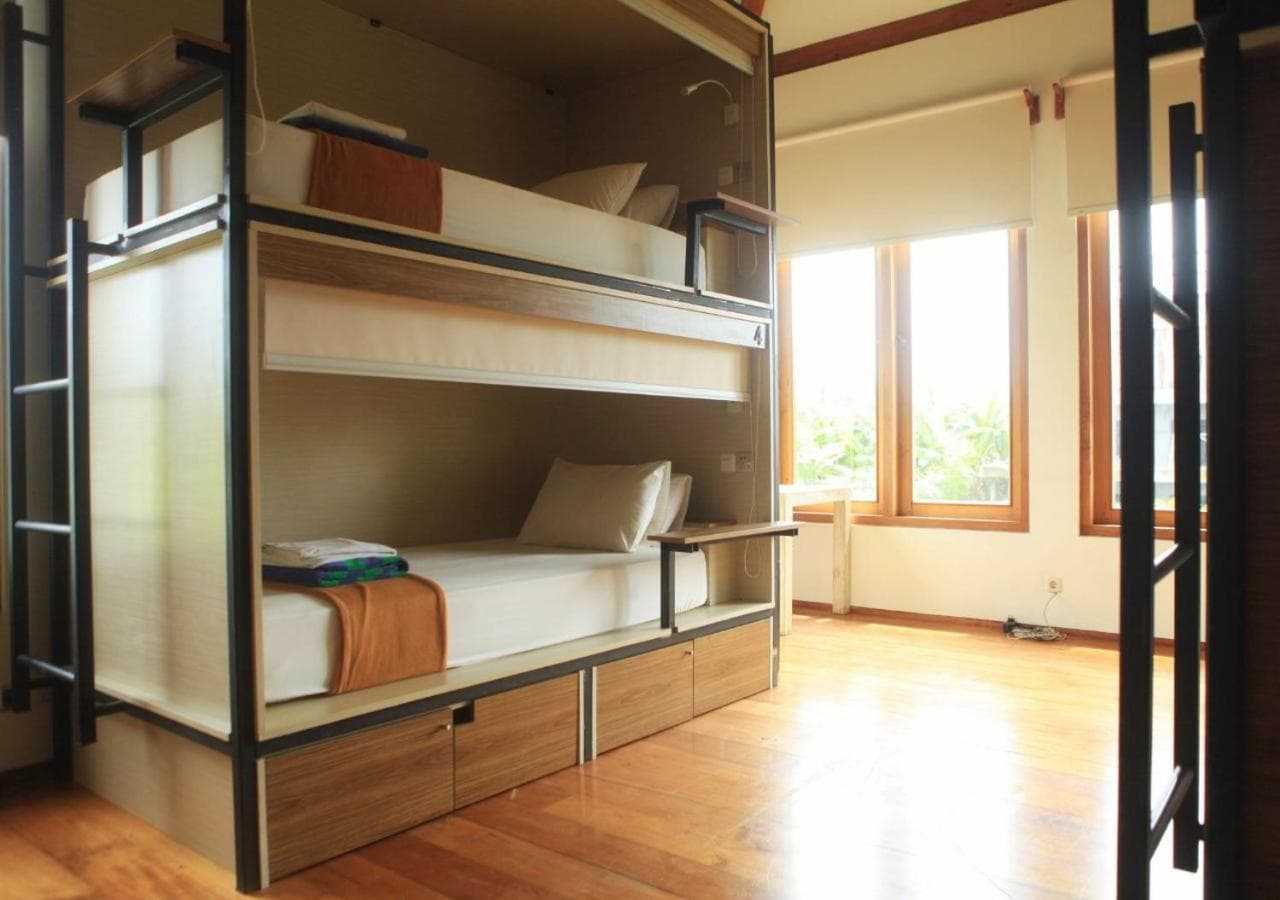Nyaman Hostel photo 8