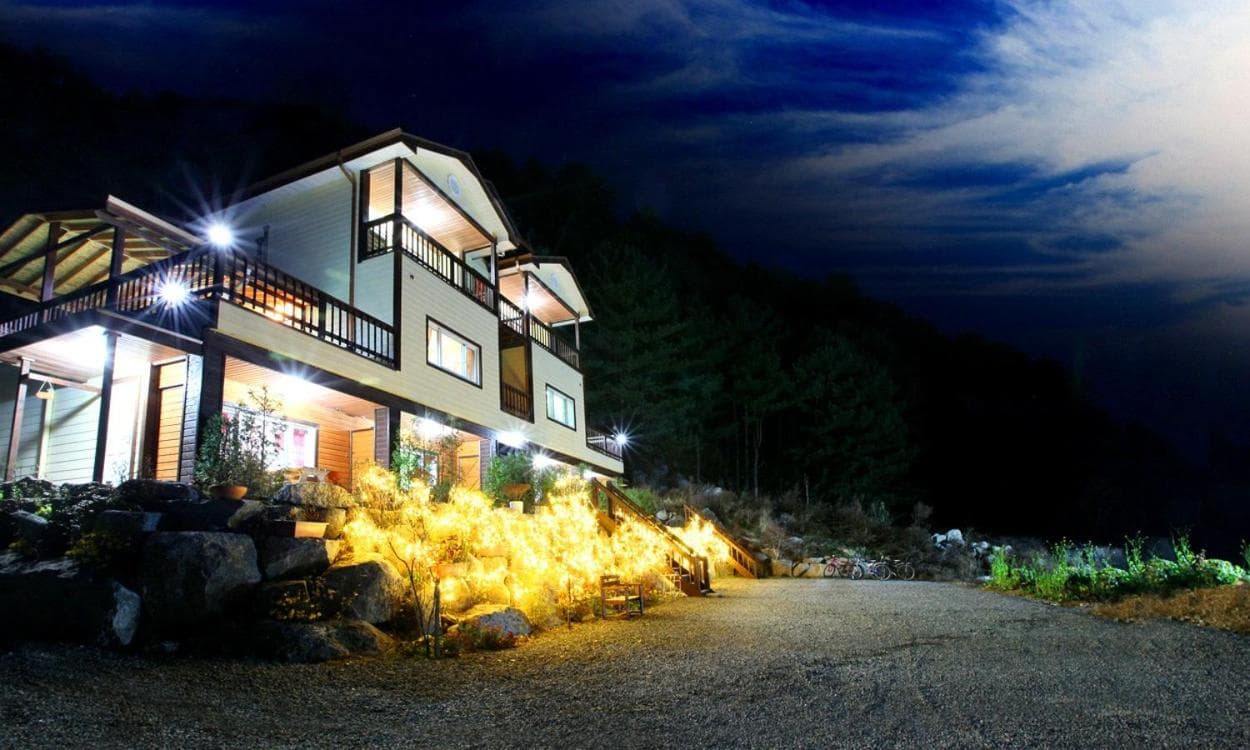 Gapyeong Yeoubyul Pension photo 8