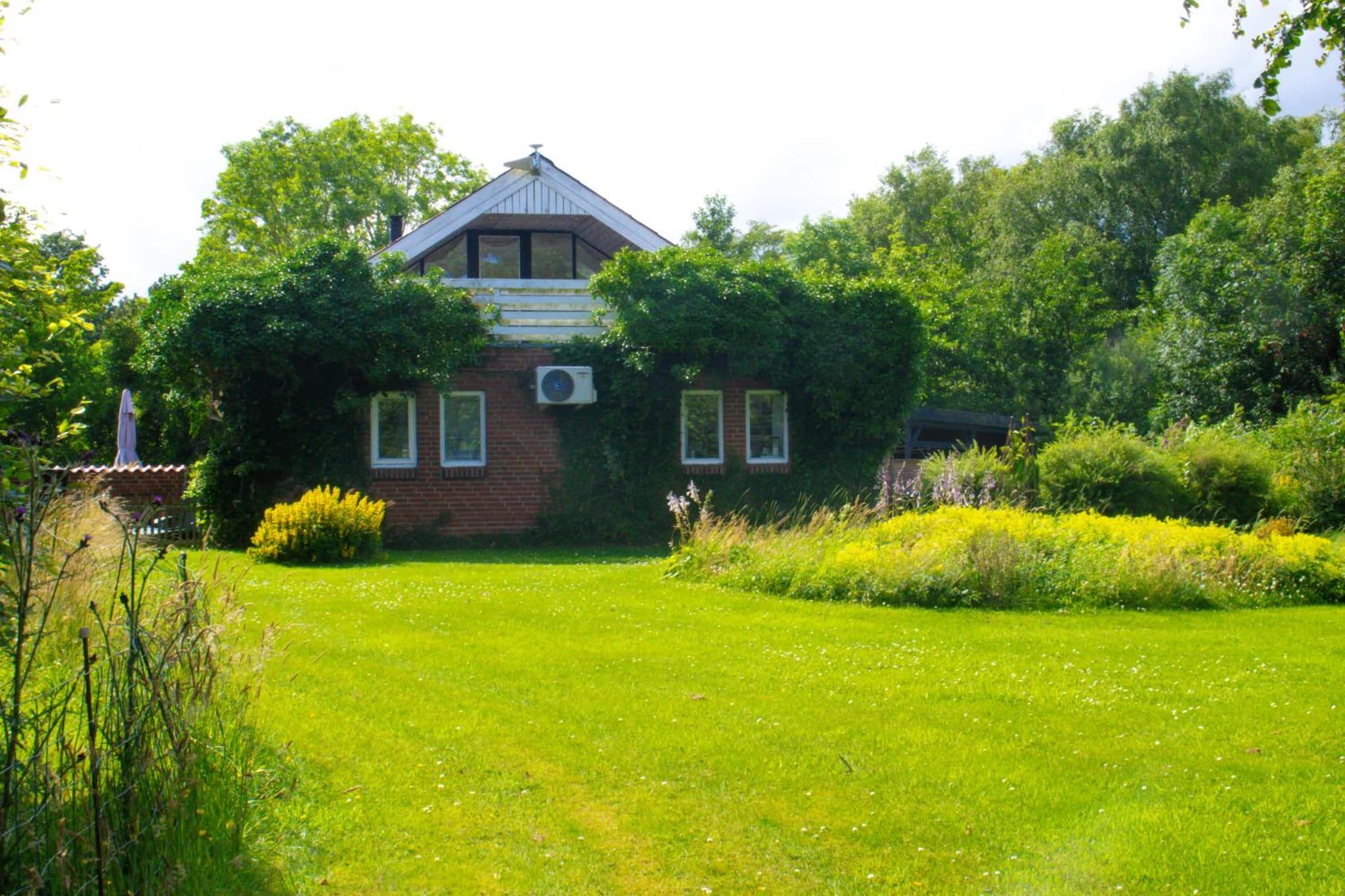 Dejligt og stort hus med spa og sauna