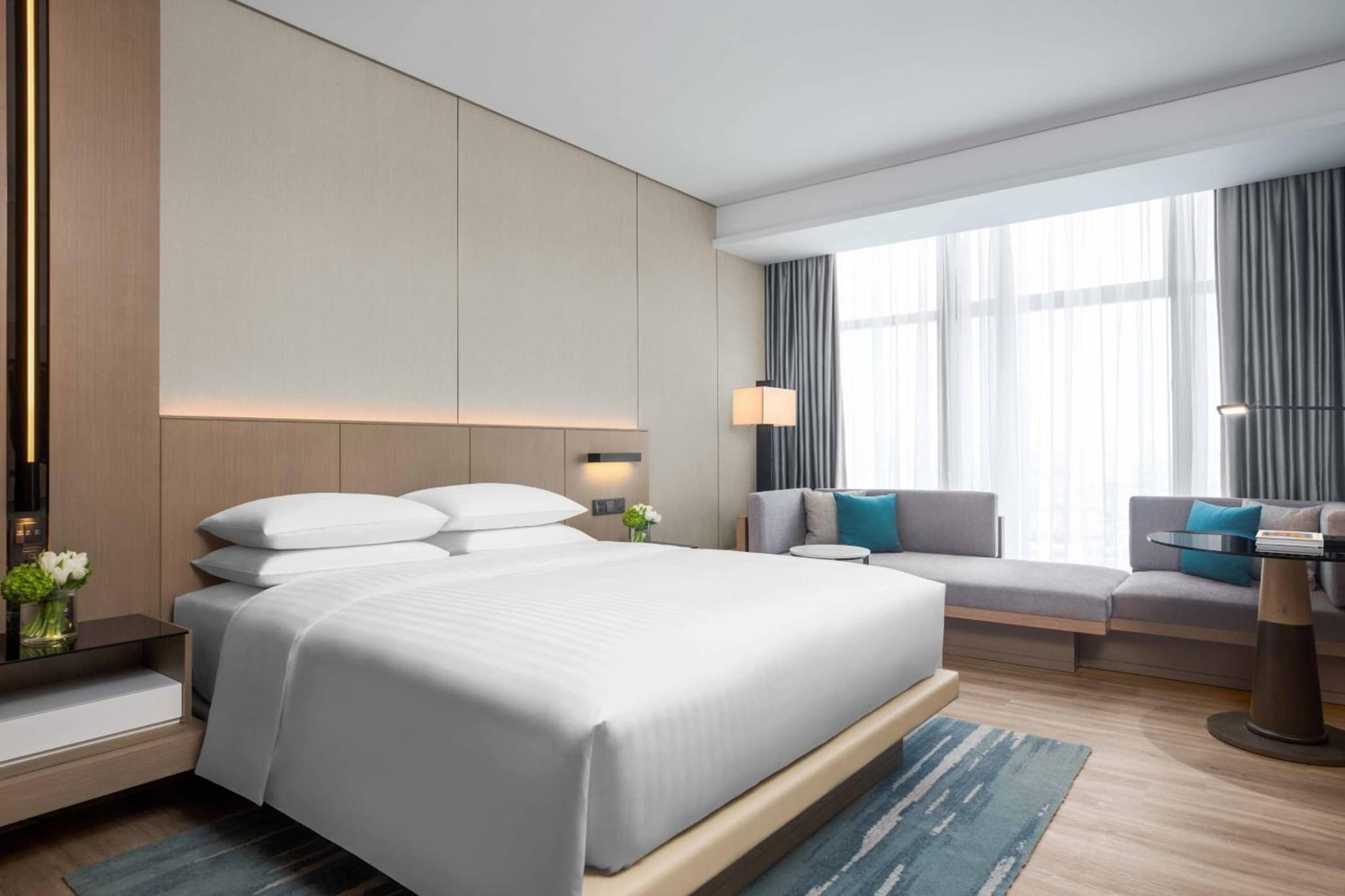 Courtyard by Marriott Shenzhen Bao'an photo 6