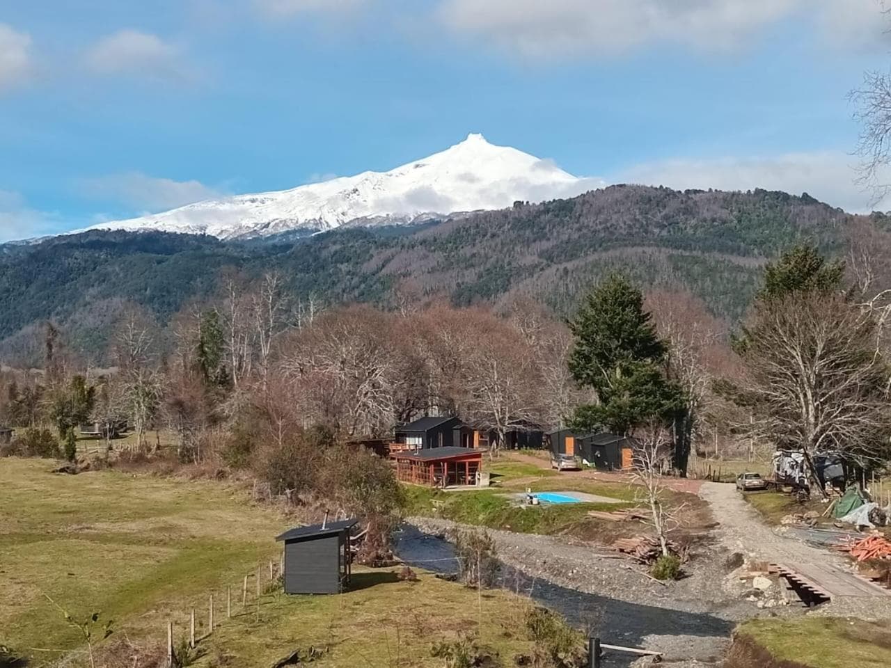 Cabañas hualle sur cerca huilo huilo photo 5