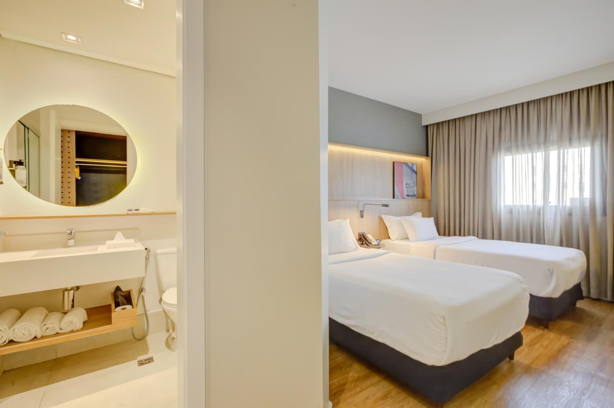 Hampton by Hilton Guarulhos Airport photo 5