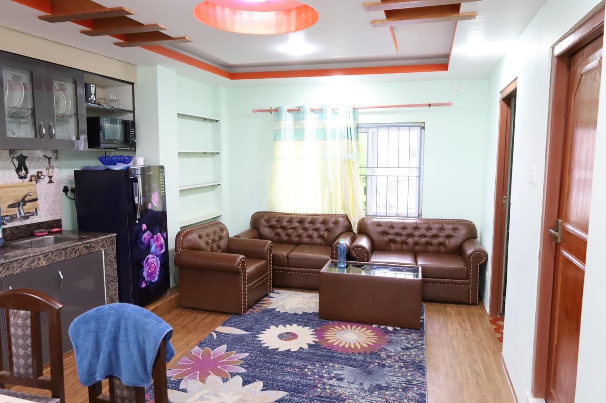 Expediya Holiday Homes - Full Furnish 2 BHK Roof Top Flat in Kathmandu photo 4