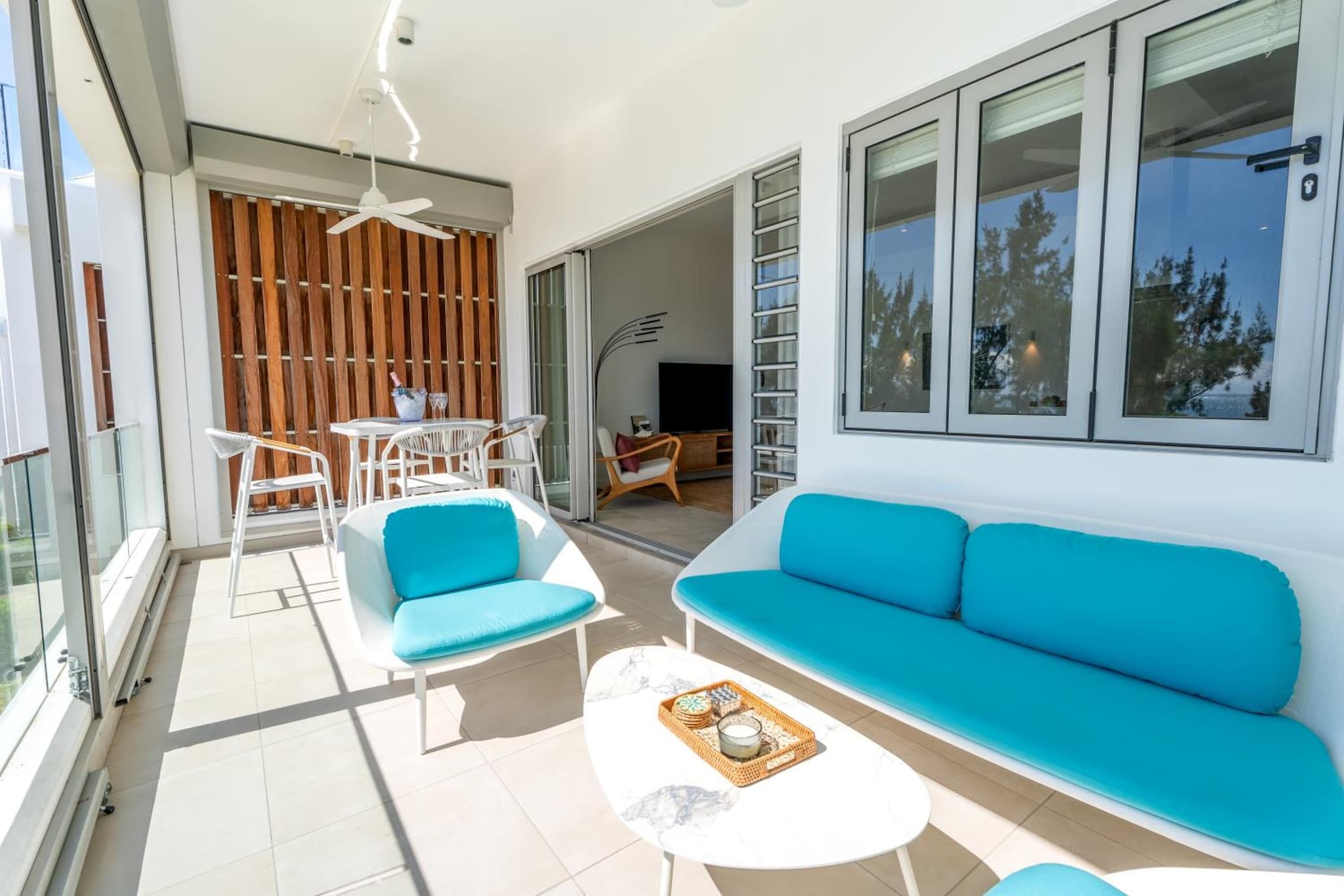 Oceanfront Getaway Grand Gaube photo 8