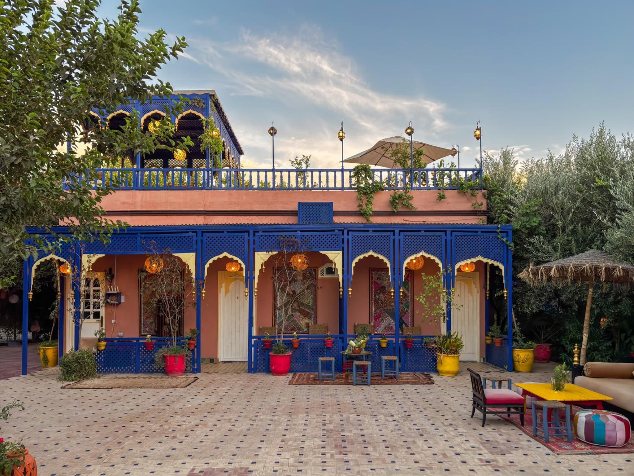 Le Bleu House photo 9