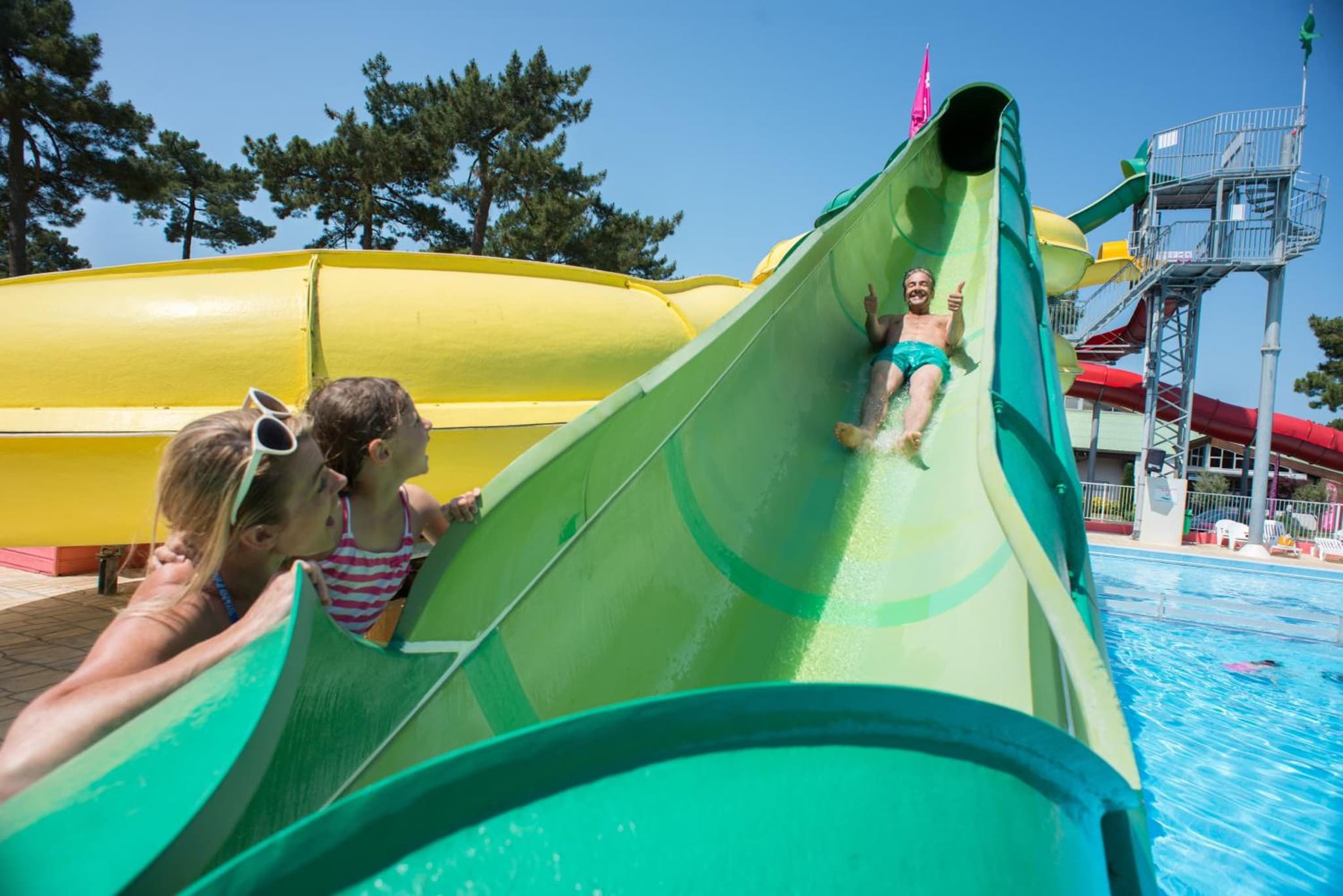 Camping Officiel Siblu Bonne Anse Plage photo 8