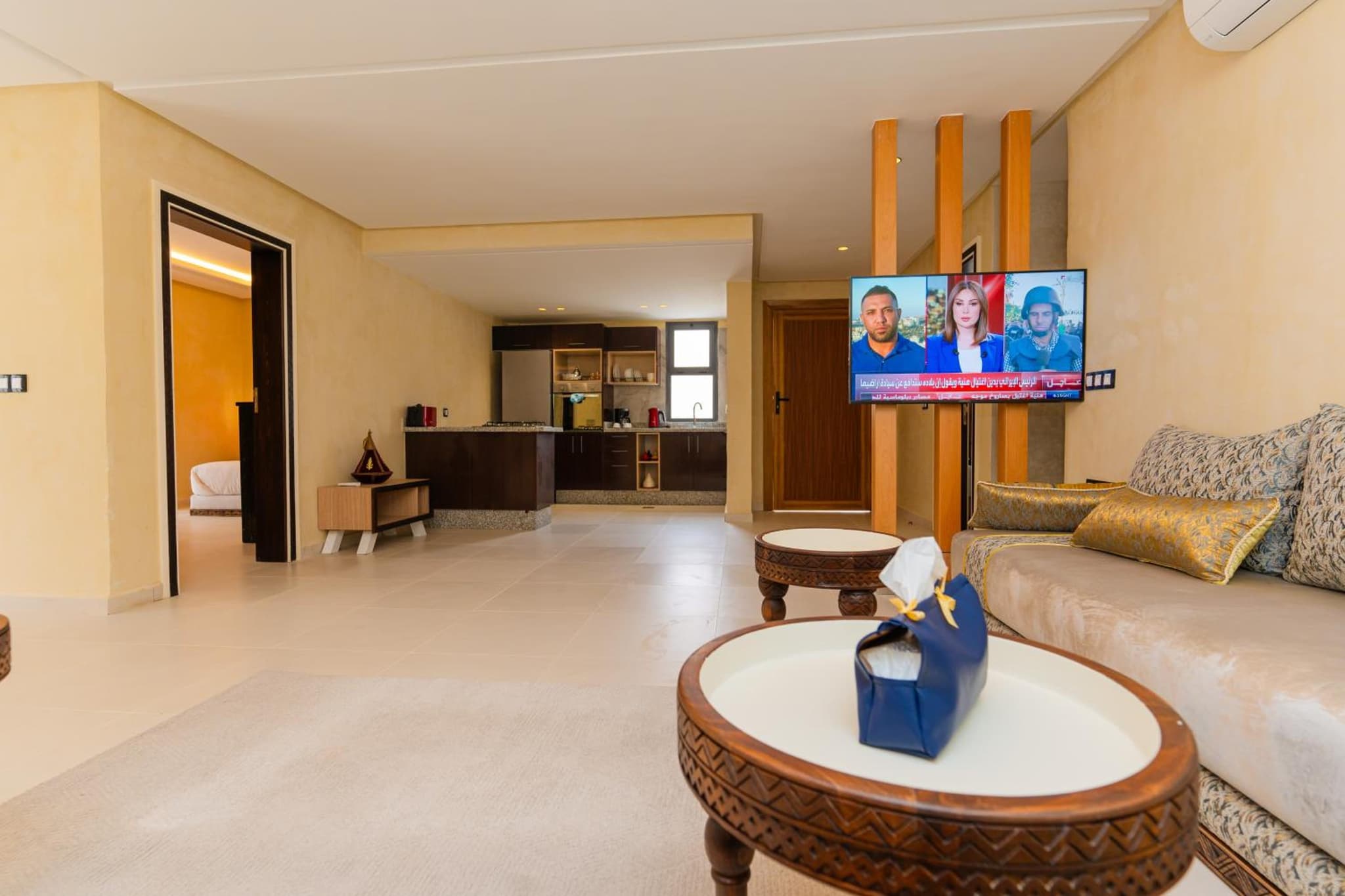 Sable de Mirleft Luxury Apartment photo 5
