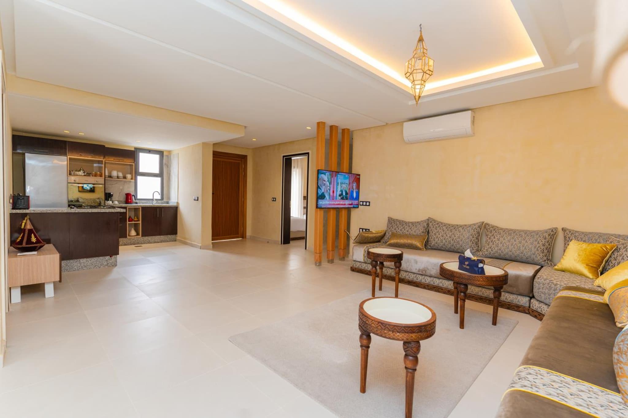 Sable de Mirleft Luxury Apartment photo 8