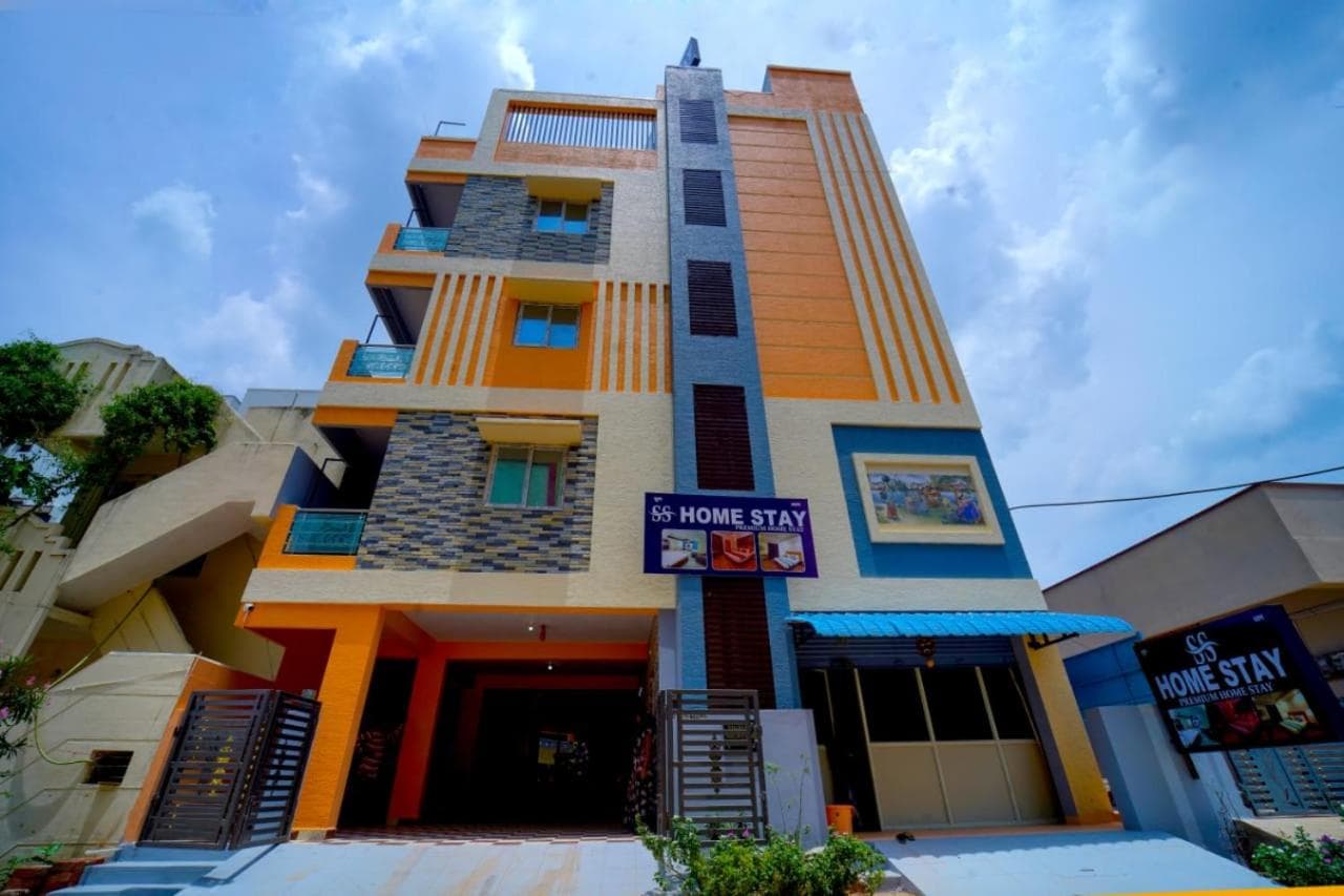 S S Homestay Tirupati