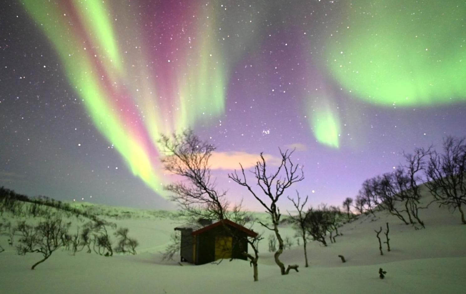 Åtte Årstider Lodge photo 2