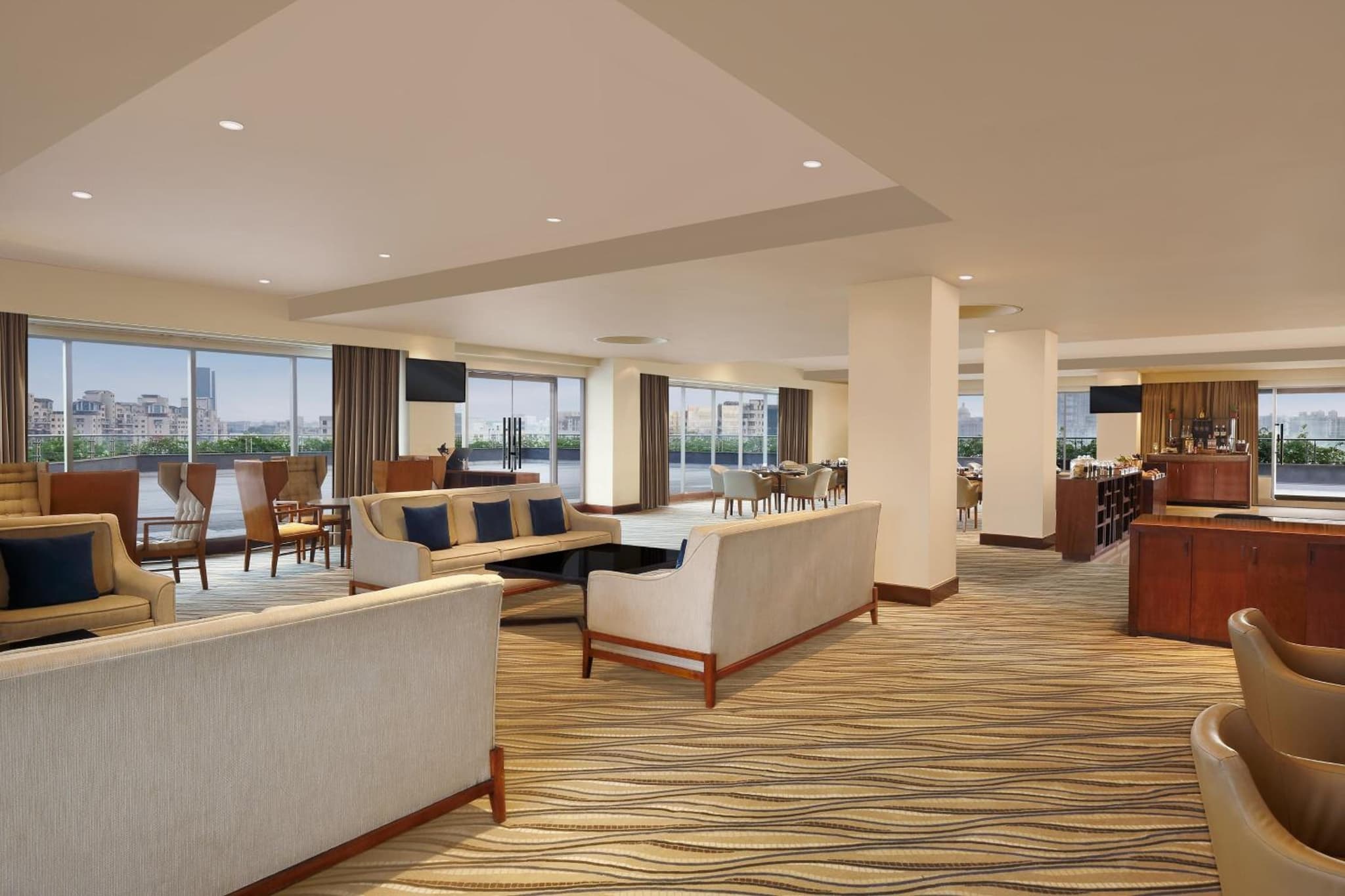 The Westin Pune Koregaon Park photo 6
