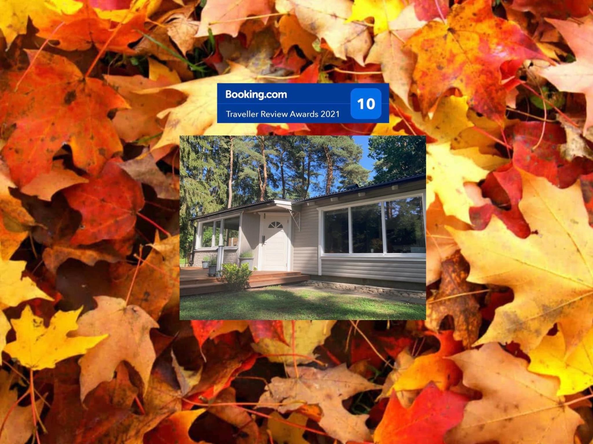 Nordic Relax House - WoodHouse