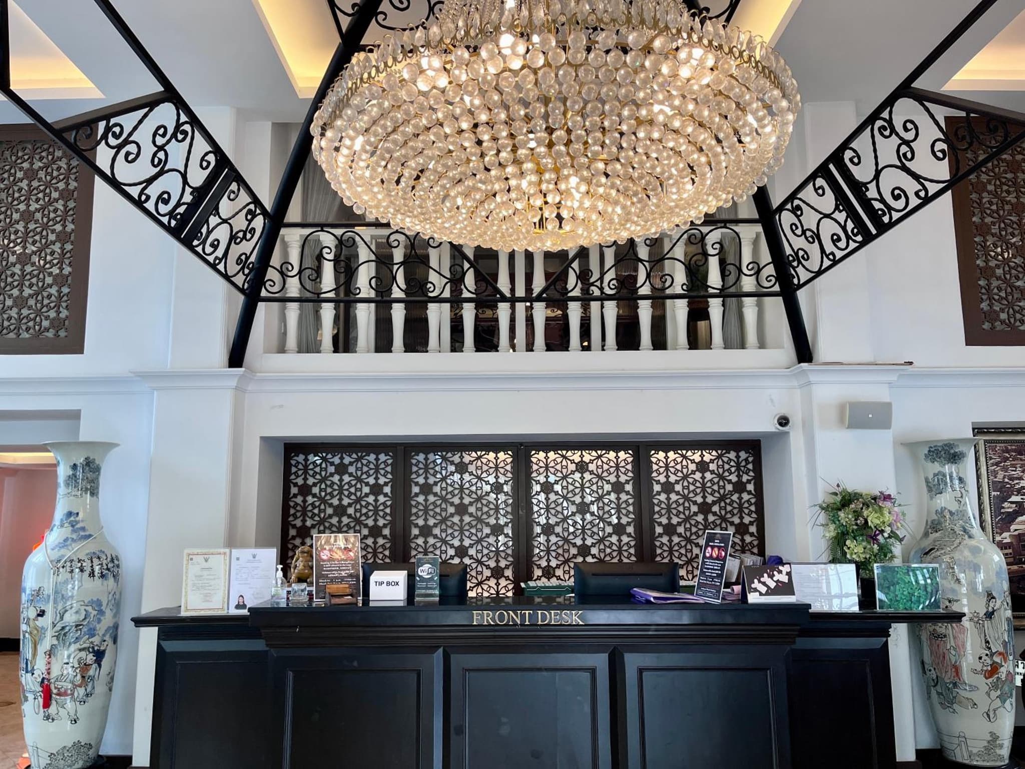 Siam Champs Elyseesi Unique Hotel photo 2