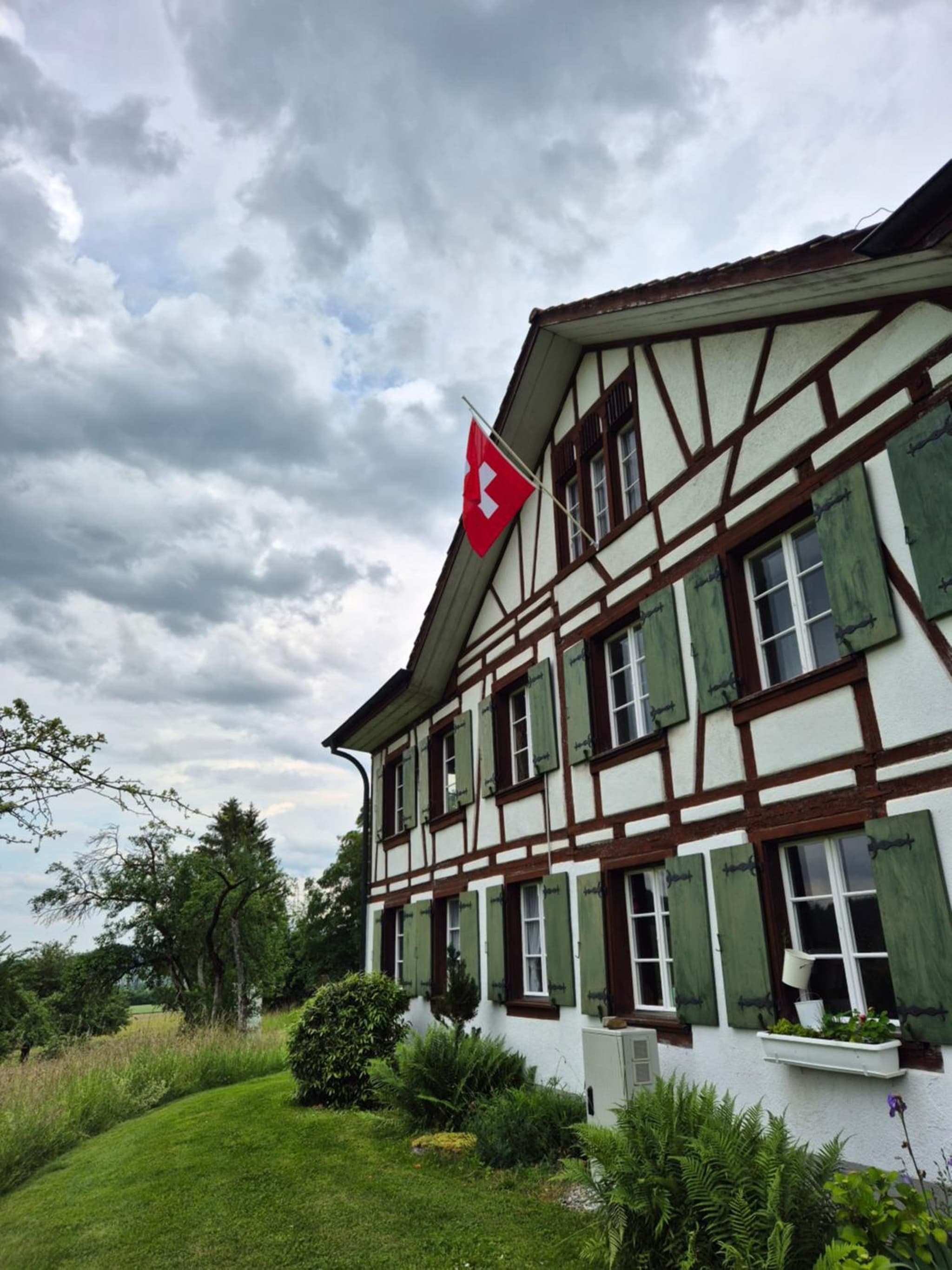 B&B Bad Tiefenau, HAUS AN DER QUELLE photo 3