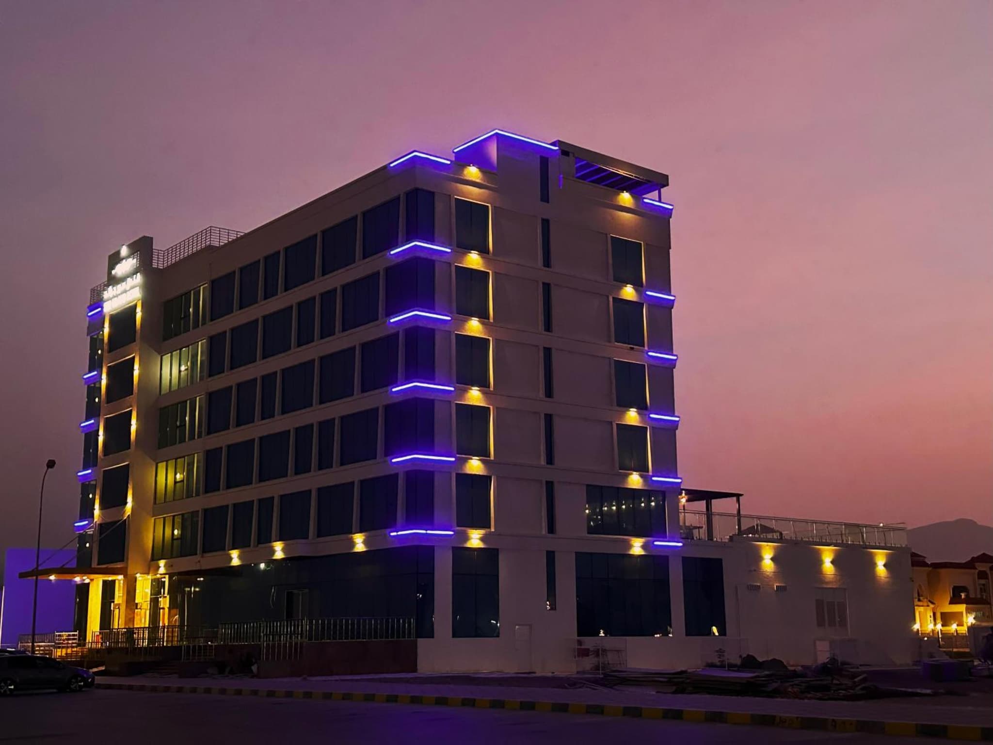 Sur Grand Hotel photo 4