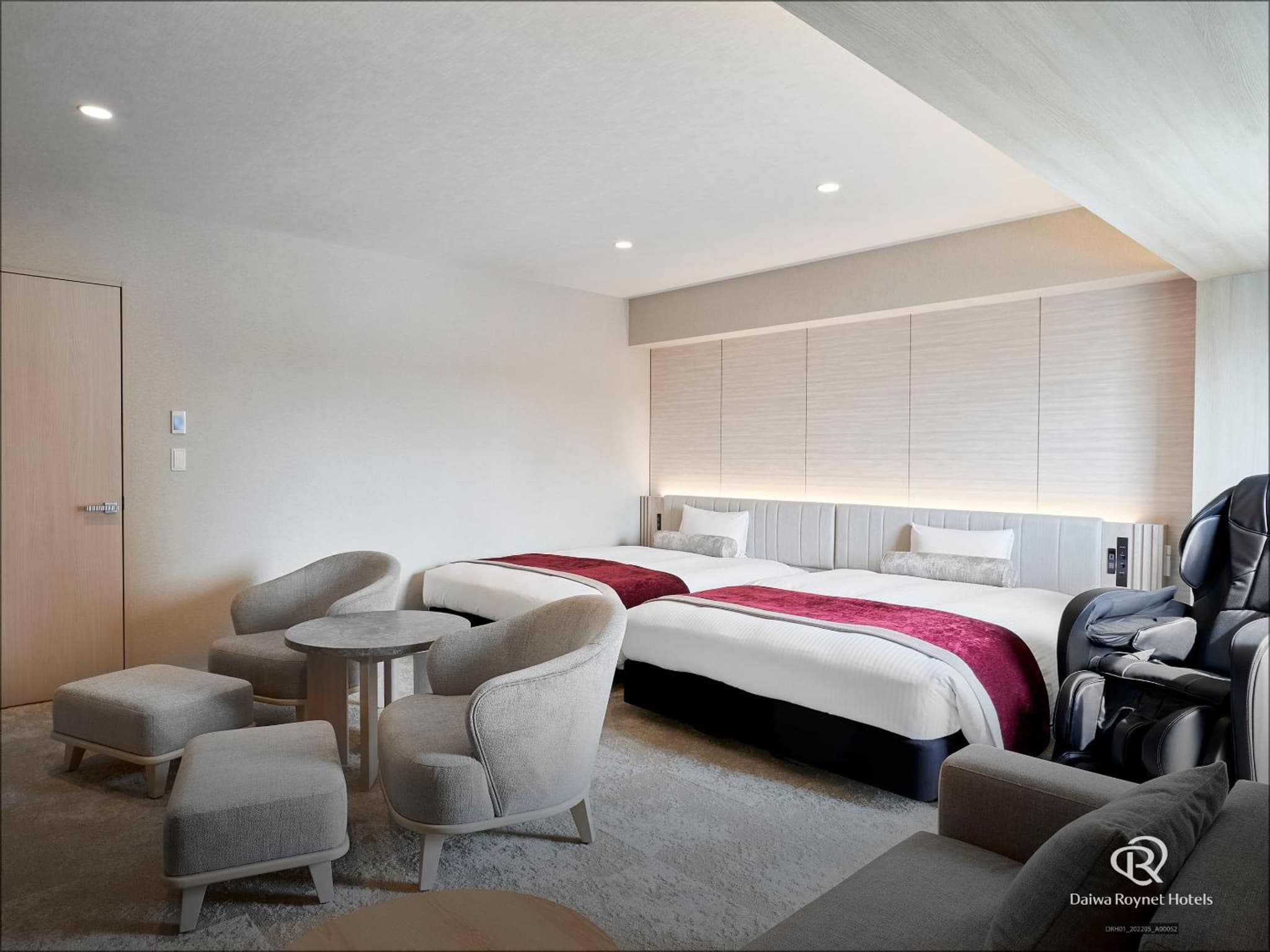 Daiwa Roynet Hotel Sendai Nishiguchi PREMIER photo 7