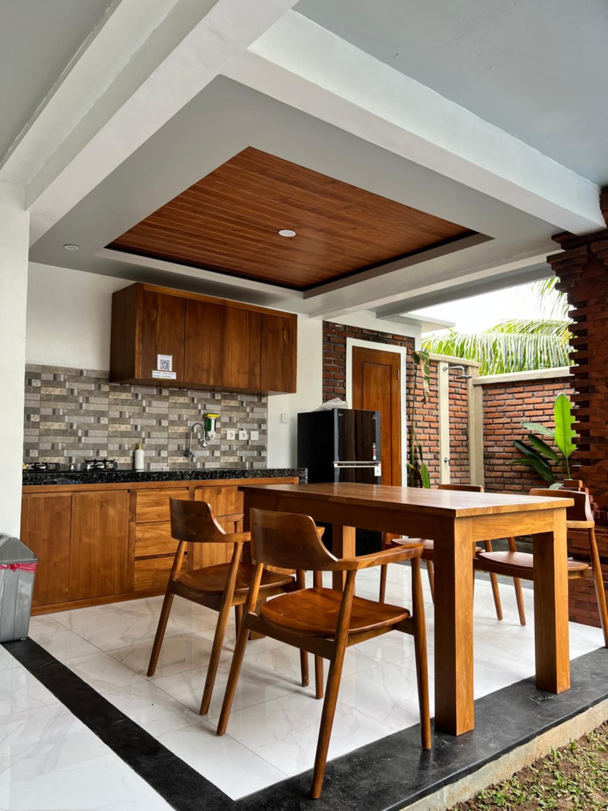 Ubud Arindra Private Pool Villa photo 7