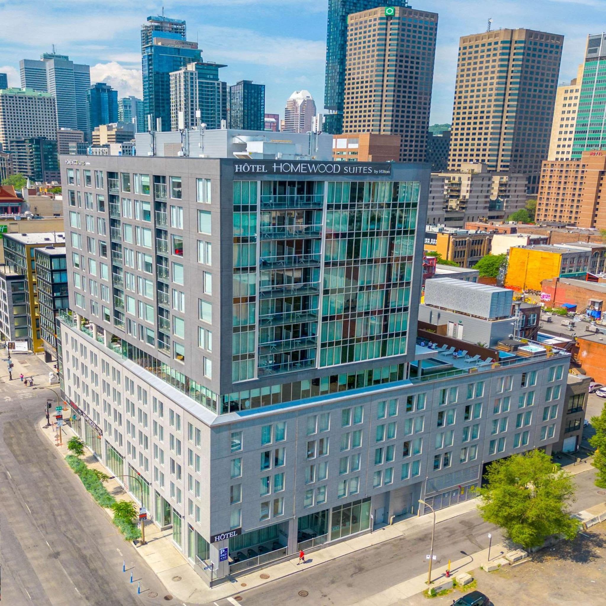Hampton Inn Montreal Downtown, Qc photo 7