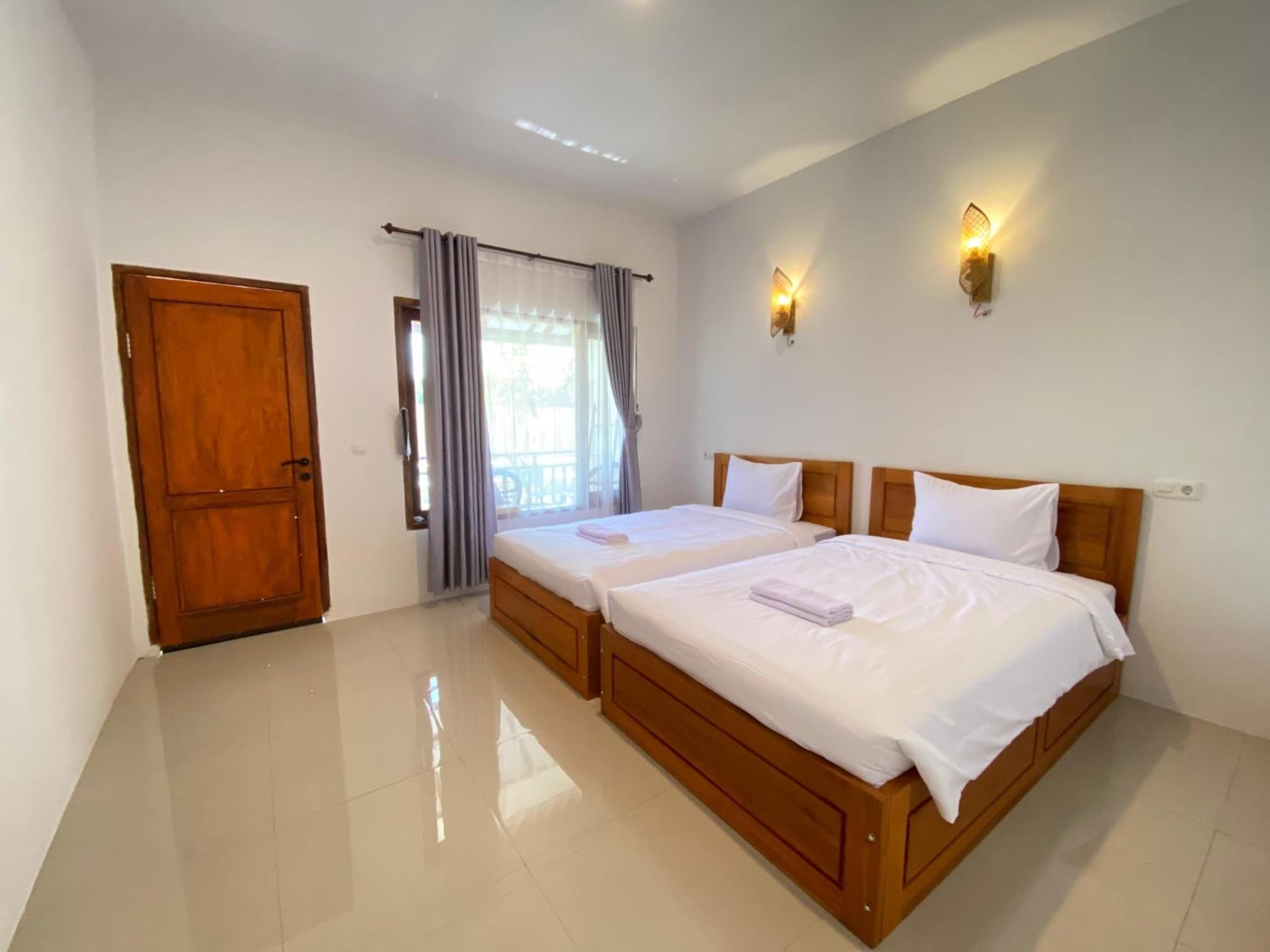 Trytan Gerupuk Homestay photo 6