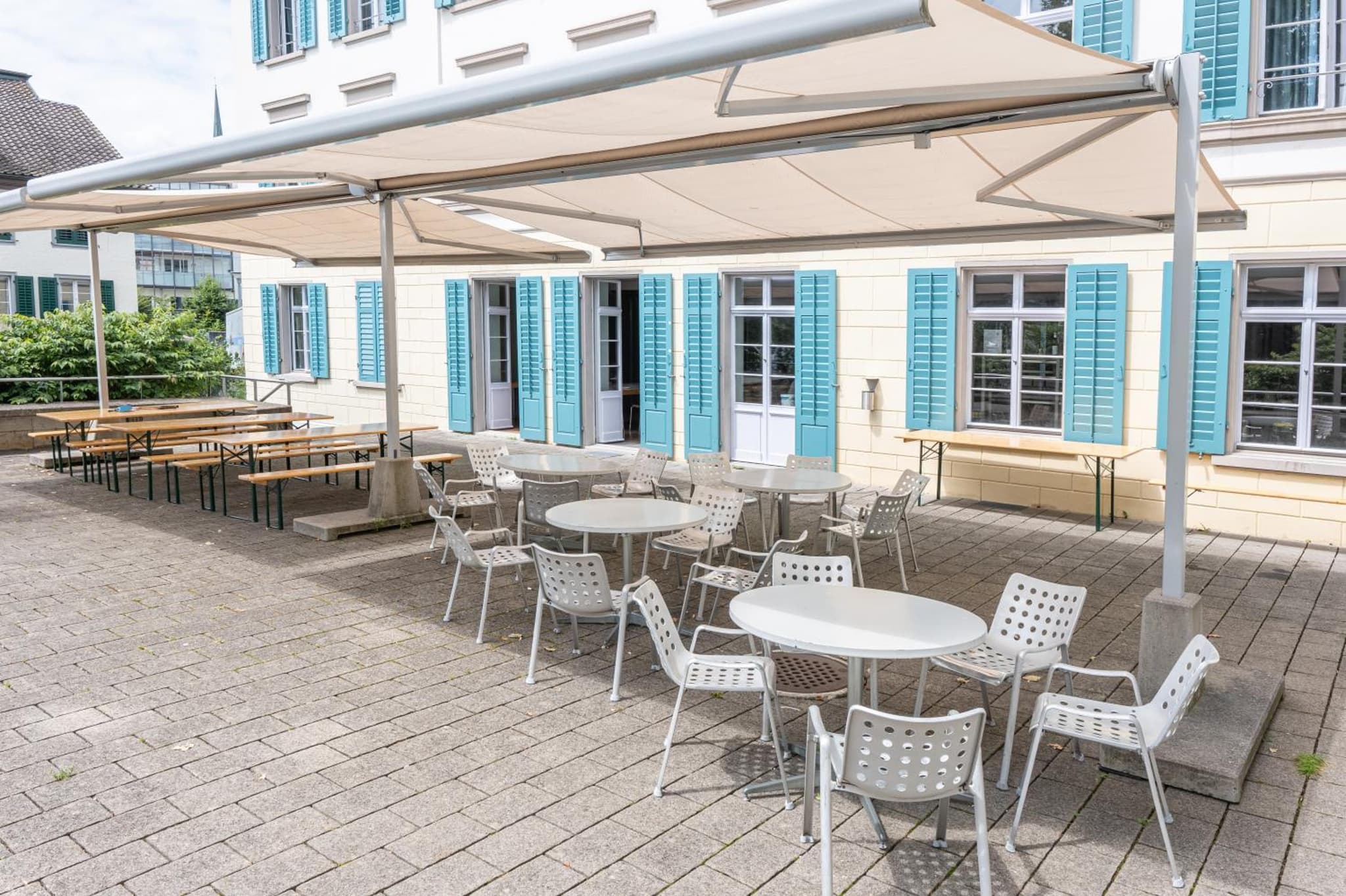 Richterswil Youth Hostel photo 6