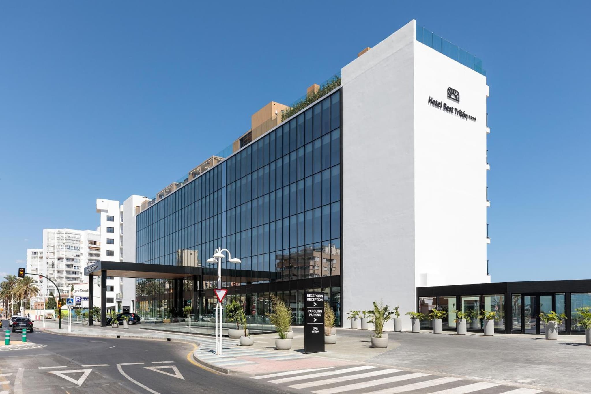 Hotel Best Triton photo 9