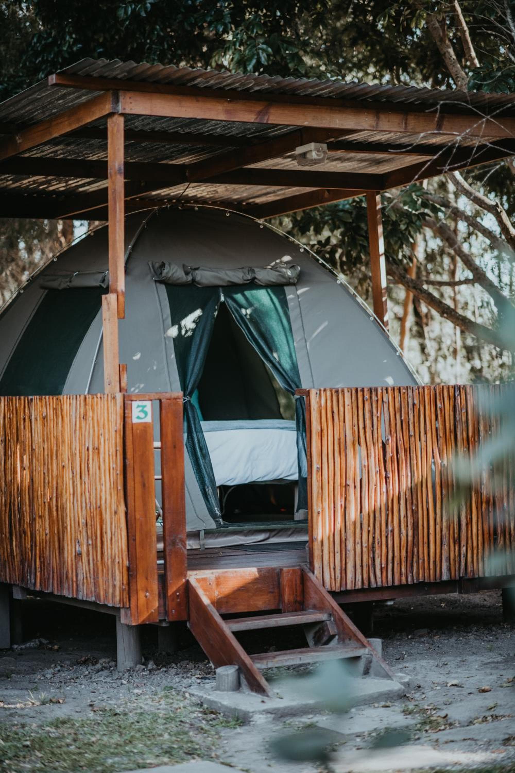 Storms River Forest Lodge photo 7