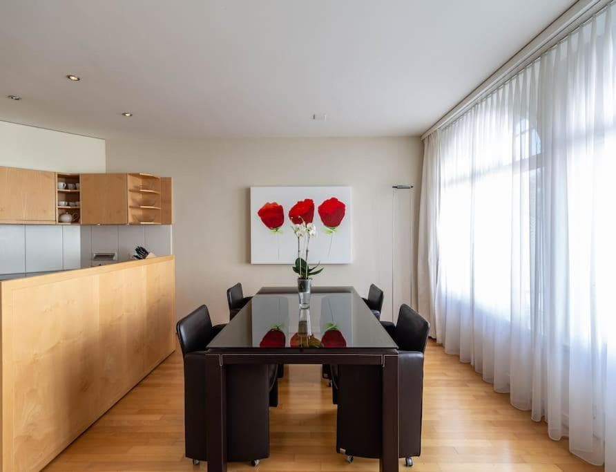 1BR executive apartment - Mainau 5 photo 6